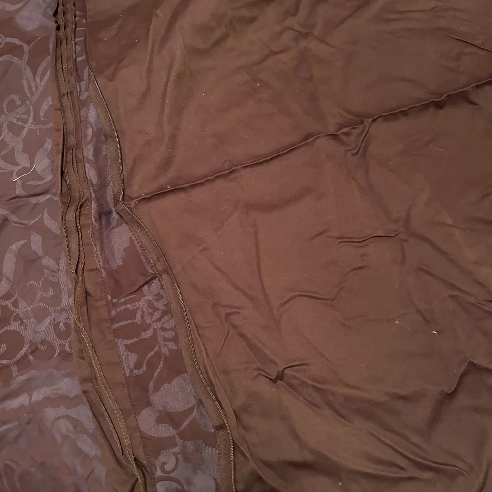 Duvet cover, Queen